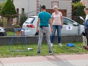 Čarodějnické odpoledne ve školce